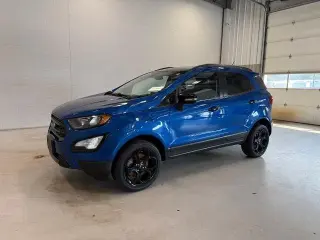 Ford EcoSport 2021 AWD SES 4p Crossover