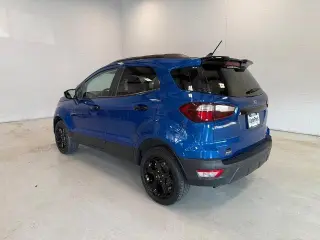 Ford EcoSport 2021 AWD SES 4p Crossover