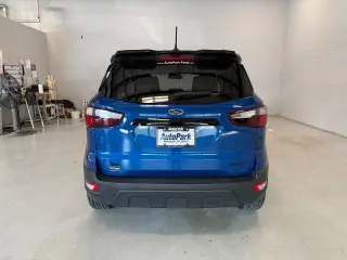 Ford EcoSport 2021 AWD SES 4p Crossover