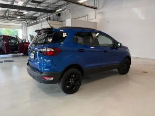 Ford EcoSport 2021 AWD SES 4p Crossover