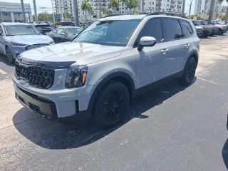 Kia Telluride 2025 AWD EX X-Pro 4dr SUV