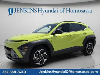 Hyundai KONA 2026 SEL Premium 4p SUV