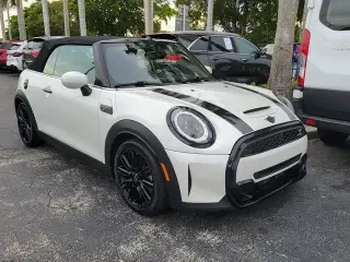 MINI Convertible 2023 Cooper S 2dr Convertible