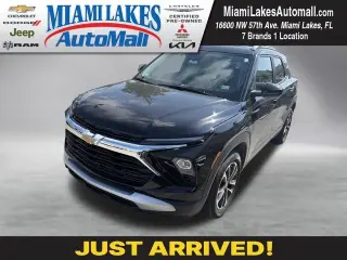 Chevrolet Trailblazer 2024 LT 4p SUV