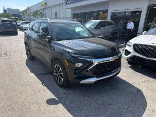 Chevrolet Trailblazer 2024 LT 4p SUV