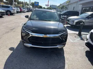 Chevrolet Trailblazer 2024 LT 4p SUV