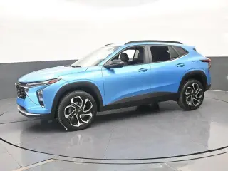 Chevrolet Trax 2025 RS 4dr Crossover con 2RS