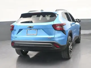 Chevrolet Trax 2025 RS 4dr Crossover con 2RS