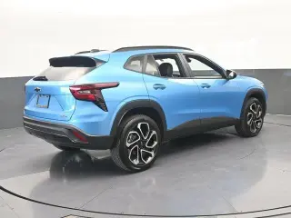 Chevrolet Trax 2025 RS 4dr Crossover con 2RS