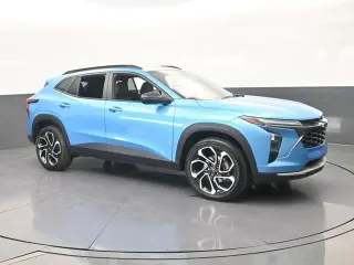 Chevrolet Trax 2025 RS 4dr Crossover con 2RS