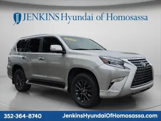 Lexus GX 460 2020 AWD 4p SUV