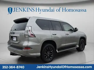 Lexus GX 460 2020 AWD 4p SUV