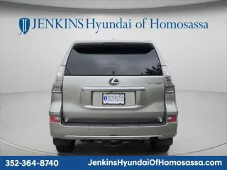 Lexus GX 460 2020 AWD 4p SUV
