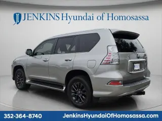 Lexus GX 460 2020 AWD 4p SUV