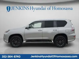Lexus GX 460 2020 AWD 4p SUV