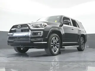 Toyota 4Runner 2022 AWD Limited 4p SUV