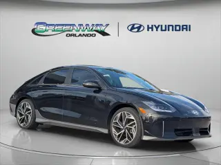 Hyundai IONIQ 6 2023 SEL 4p Sedan