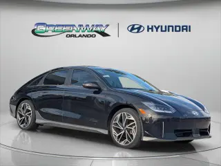 Hyundai IONIQ 6 2023 SEL 4p Sedan