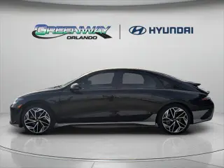 Hyundai IONIQ 6 2023 SEL 4p Sedan