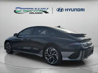 Hyundai IONIQ 6 2023 SEL 4p Sedan