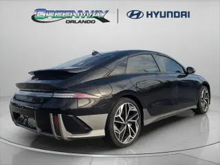 Hyundai IONIQ 6 2023 SEL 4p Sedan