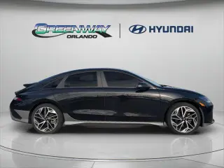 Hyundai IONIQ 6 2023 SEL 4p Sedan