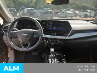 Chevrolet Trax 2025 LT 4p Crossover