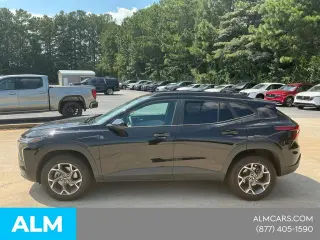 Chevrolet Trax 2025 LT 4p Crossover