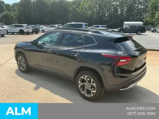 Chevrolet Trax 2025 LT 4p Crossover