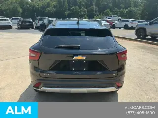 Chevrolet Trax 2025 LT 4p Crossover