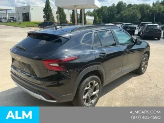 Chevrolet Trax 2025 LT 4p Crossover