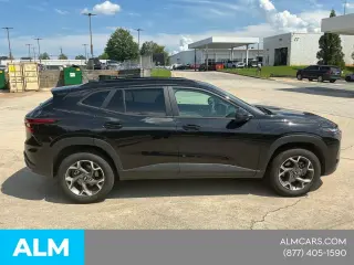 Chevrolet Trax 2025 LT 4p Crossover
