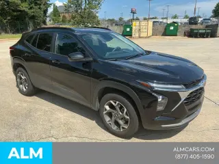 Chevrolet Trax 2025 LT 4p Crossover