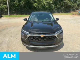 Chevrolet Trax 2025 LT 4p Crossover