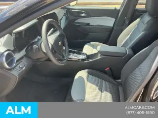 Chevrolet Trax 2025 LT 4p Crossover