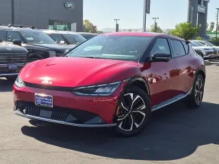 Kia EV6 2024 Wind 4p Crossover