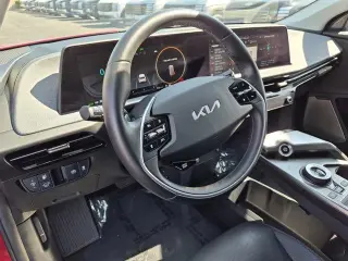 Kia EV6 2024 Wind 4p Crossover