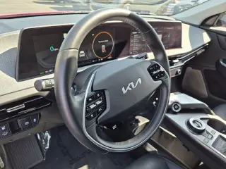 Kia EV6 2024 Wind 4p Crossover