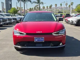 Kia EV6 2024 Wind 4p Crossover