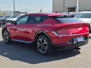 Kia EV6 2024 Wind 4p Crossover