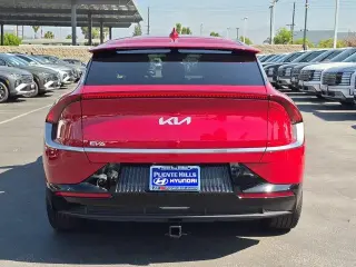 Kia EV6 2024 Wind 4p Crossover