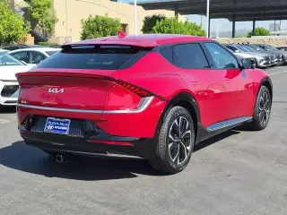 Kia EV6 2024 Wind 4p Crossover