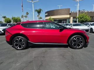 Kia EV6 2024 Wind 4p Crossover