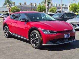 Kia EV6 2024 Wind 4p Crossover