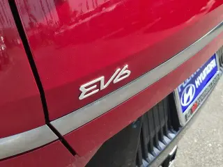 Kia EV6 2024 Wind 4p Crossover