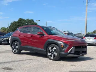 Hyundai KONA 2024 Limited 4p Crossover