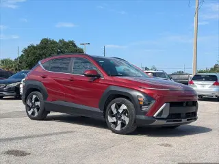 Hyundai KONA 2024 Limited 4p Crossover