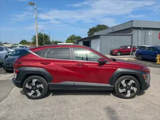 Hyundai KONA 2024 Limited 4p Crossover