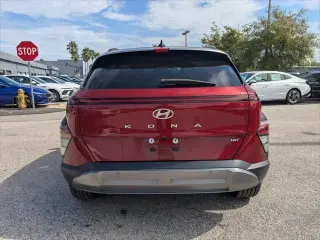 Hyundai KONA 2024 Limited 4p Crossover