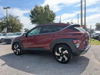 Hyundai KONA 2024 Limited 4p Crossover